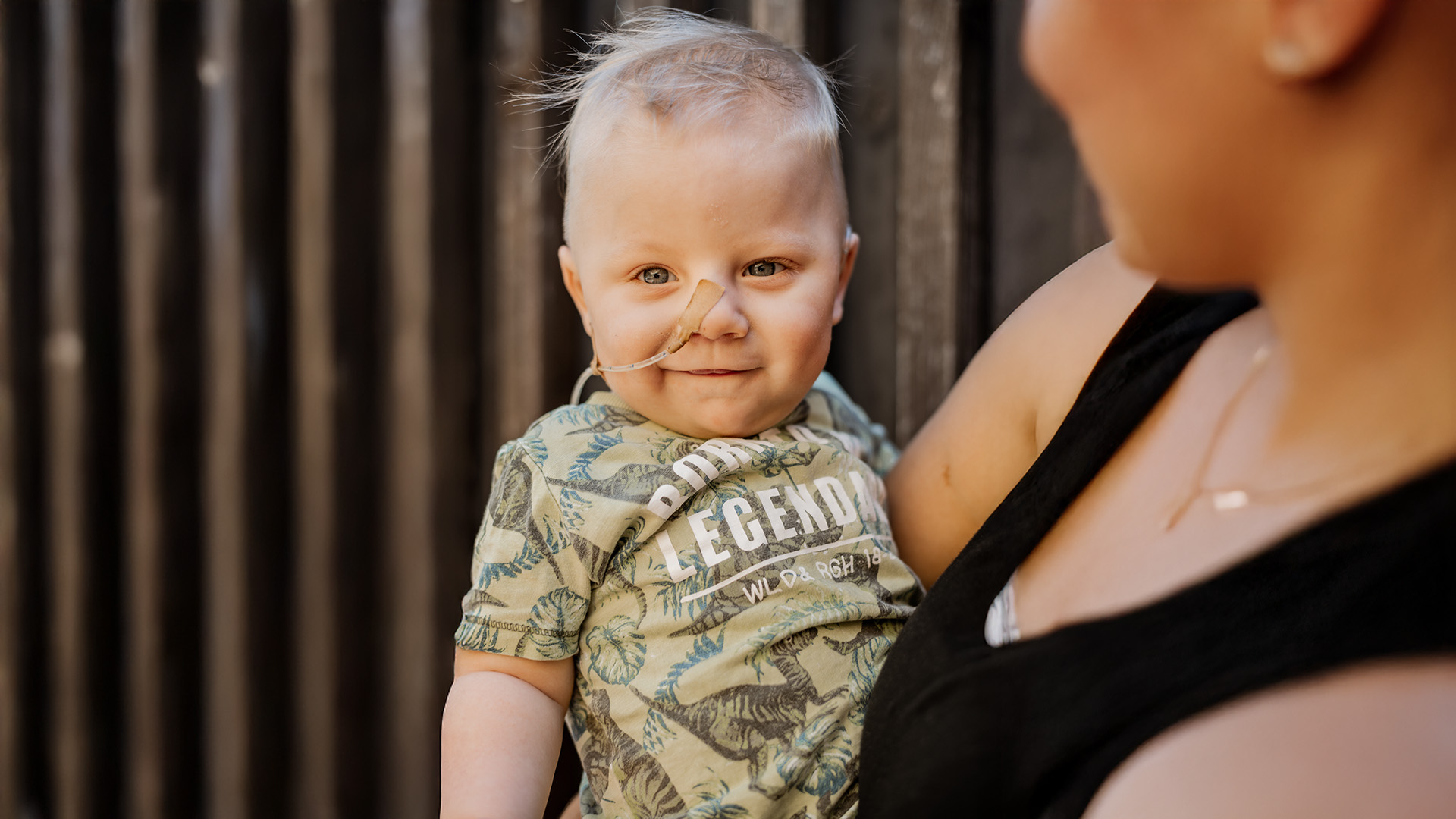 Schmetterlingskind sucht Unterstützung über das ZSER